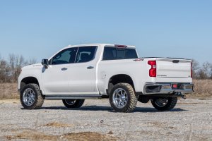 Chevrolet Silverado 1500 Suspension Lift Kit - Rear - Rough Country - M1 Rear Mono Leaf - '25-'26